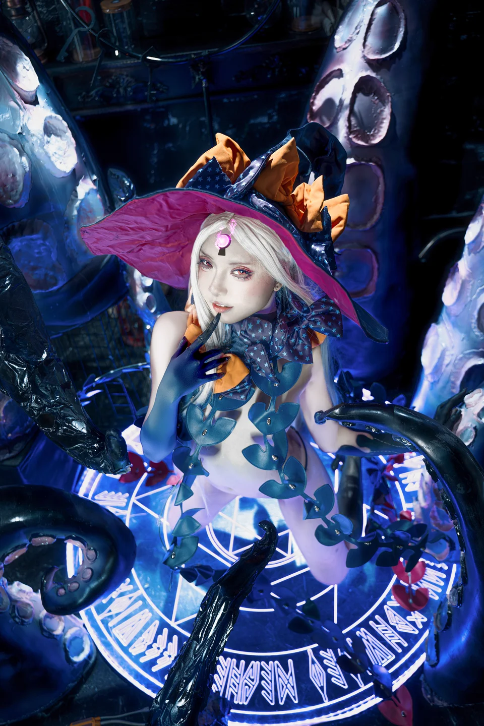 纸悦Etsu_ko - No.019 FGO：阿比盖尔 三破 [41P-886MB] tg@simisebaisi 【丝足阁】019.webp